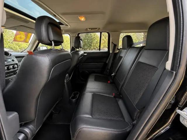 2016 Jeep Patriot 75th Anniversary