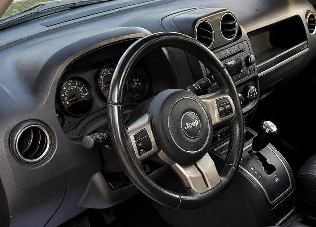2016 Jeep Patriot 75th Anniversary