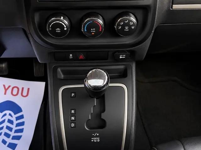 2016 Jeep Patriot 75th Anniversary