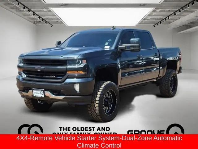2018 Chevrolet Silverado 1500 2LT for sale in Englewood, CO