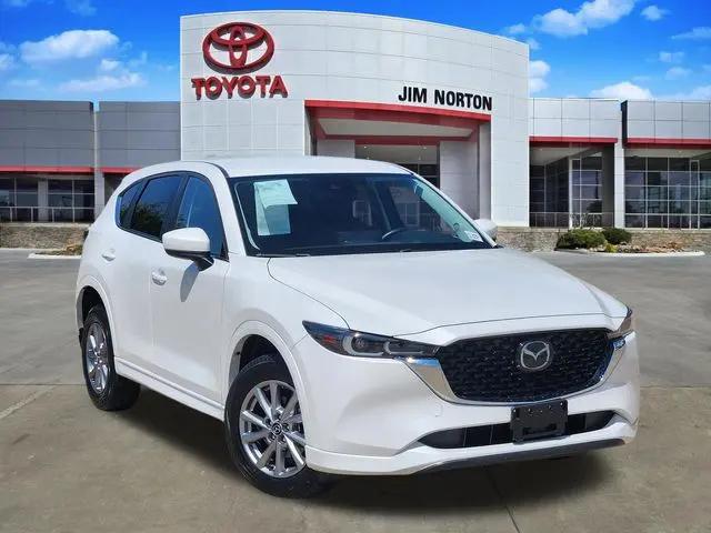 2025 Mazda CX-5 2.5 S Preferred for sale in Tulsa, OK