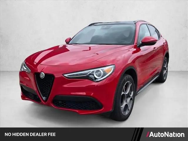 2023 Alfa Romeo Stelvio Sprint RWD for sale in Houston, TX