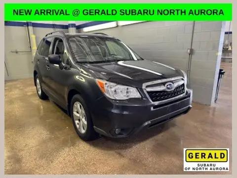 2016 Subaru Forester 2.5i Limited for sale in North Aurora, IL