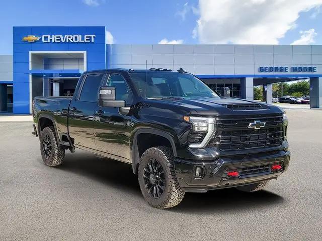 2026 Chevrolet Silverado 2500HD Crew Cab, Standard Bed, LT, 4WD for sale in Jacksonville, FL