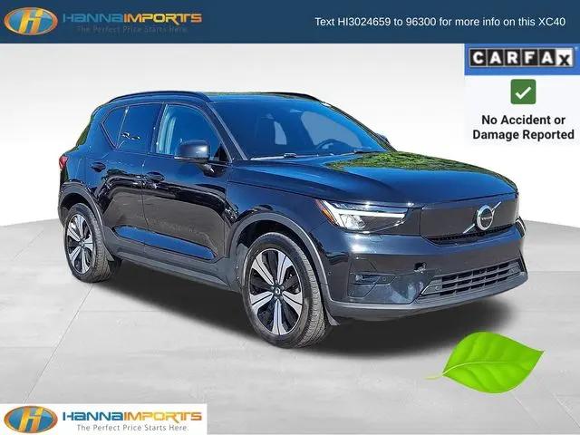 2023 Volvo XC40 Recharge Pure Electric Twin Plus for sale in Raleigh, NC