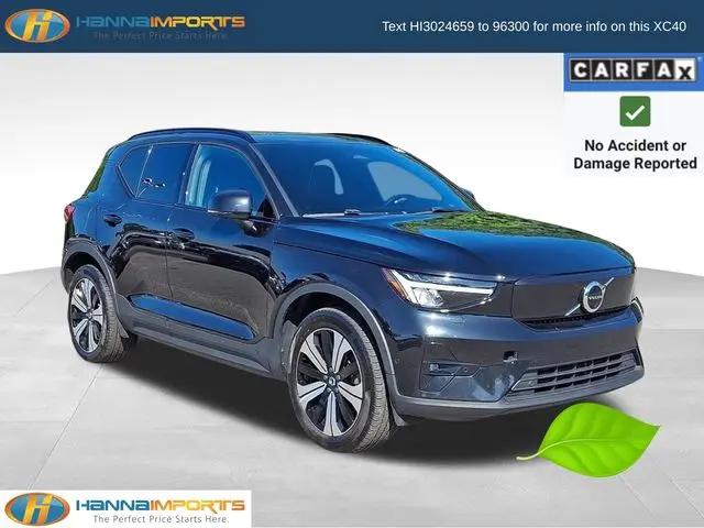 2023 Volvo XC40 Recharge Pure Electric Twin Plus for sale in Raleigh, NC