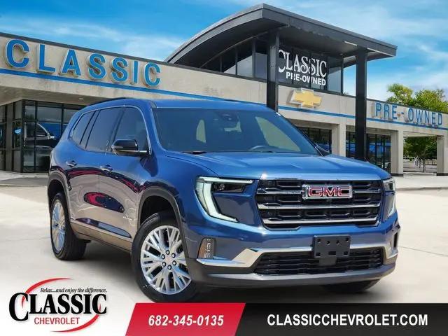 2024 GMC Acadia FWD Elevation for sale in Grapevine, TX