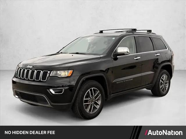 2021 Jeep Grand Cherokee Limited 4x4 for sale in Westlake, OH