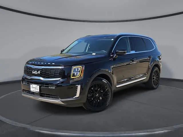 2022 Kia Telluride EX for sale in Dallas, TX