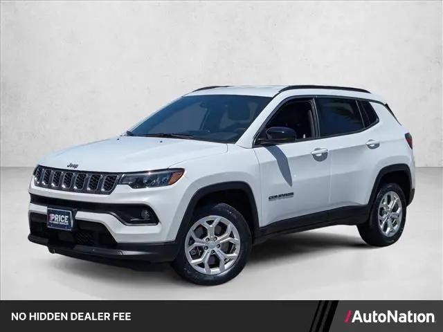 2024 Jeep Compass Latitude 4x4 for sale in Santa Clarita, CA