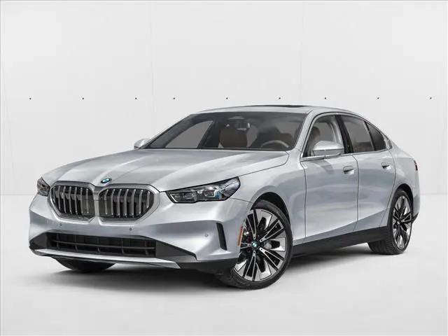2027 BMW 5 Series 540i xDrive for sale in The Woodlands, TX