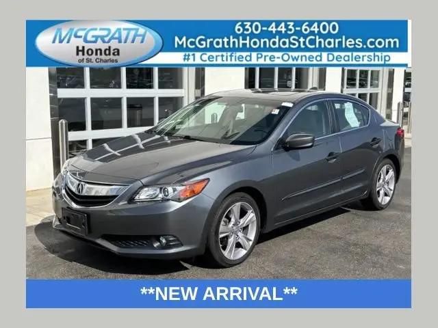 2014 Acura ILX 2.0L for sale in Saint Charles, IL