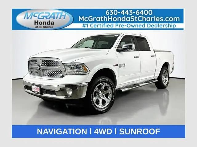 2016 Ram 1500 Laramie for sale in Saint Charles, IL