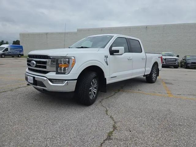 2021 Ford F-150 LARIAT for sale in Columbia, MO