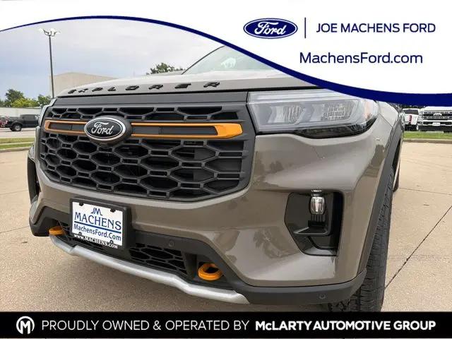 2026 Ford Explorer Tremor for sale in Columbia, MO