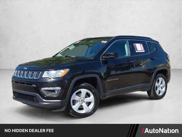 2019 Jeep Compass Latitude 4x4 for sale in Littleton, CO