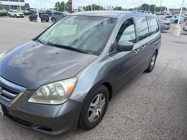 2007 Honda Odyssey EX for sale in Columbus, OH