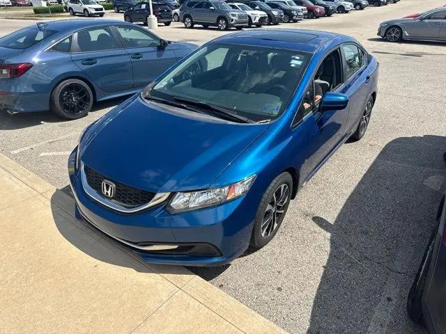 2015 Honda Civic EX for sale near Columbus, OH