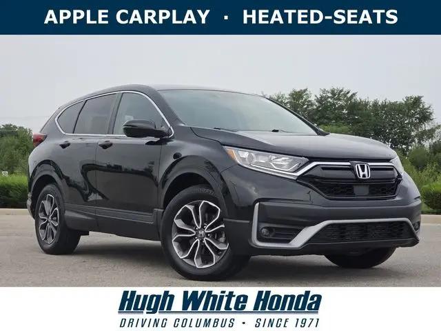 2021 Honda CR-V AWD EX for sale in Columbus, OH