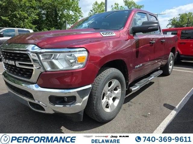 2023 Ram 1500 Big Horn Quad Cab 4x4 6'4" Box for sale in Delaware, OH