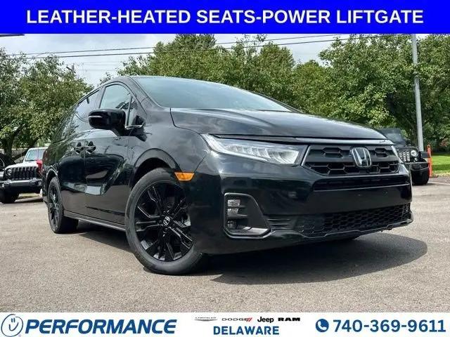 2025 Honda Odyssey Sport-L for sale in Delaware, OH