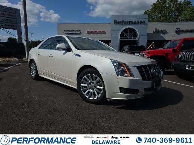 2012 Cadillac CTS Luxury for sale in Delaware, OH