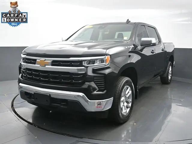 2024 Chevrolet Silverado 1500 4WD Crew Cab Short Bed LT with 2FL for sale in Daphne, AL