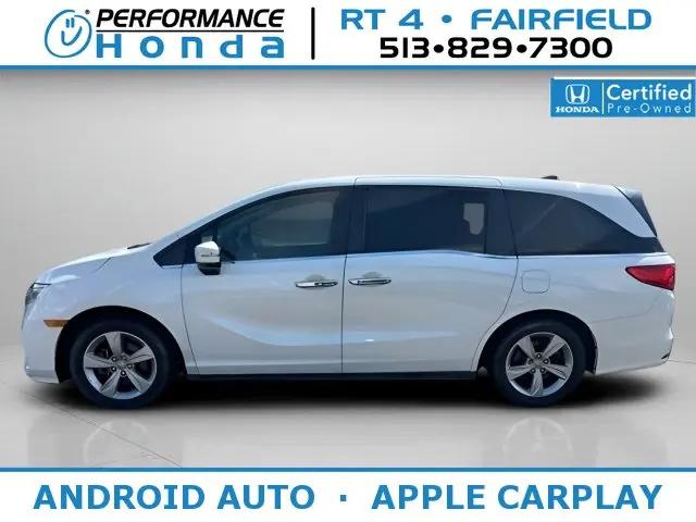 2018 Honda Odyssey EX-L for sale near Fairfield, OH