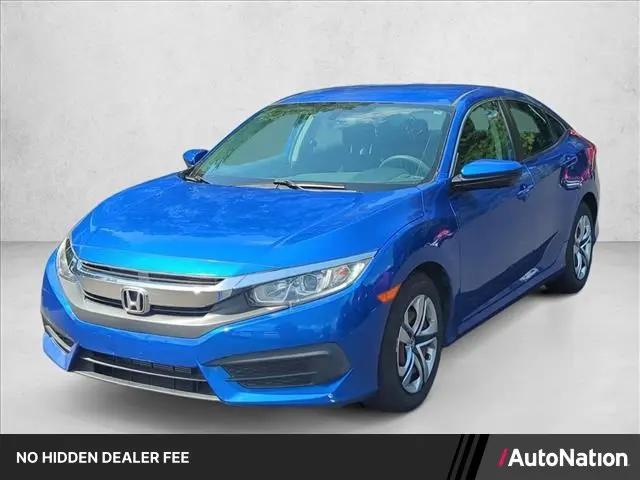 2017 Honda Civic LX for sale in Lithia Springs, GA