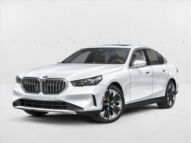 2027 BMW 5 Series 540i xDrive for sale in Fremont, CA