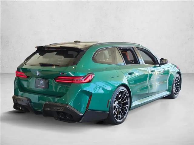 2027 BMW M5 Touring