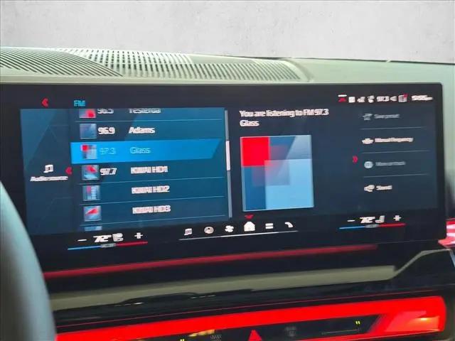 2027 BMW M5 Touring