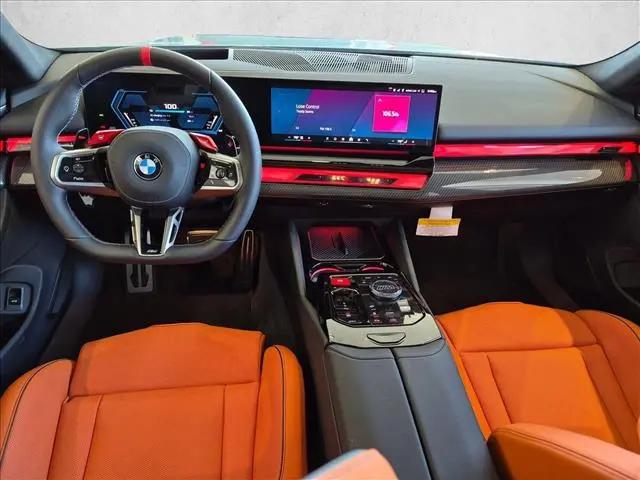 2027 BMW M5 Touring