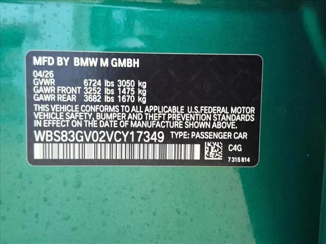 2027 BMW M5 Touring