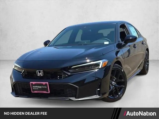 2026 Honda Civic Sport for sale in Roseville, CA