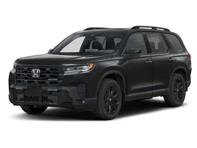 2026 Honda Pilot Black Edition for sale in Burnsville, MN