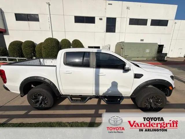 2021 Ford Ranger LARIAT for sale in Arlington, TX