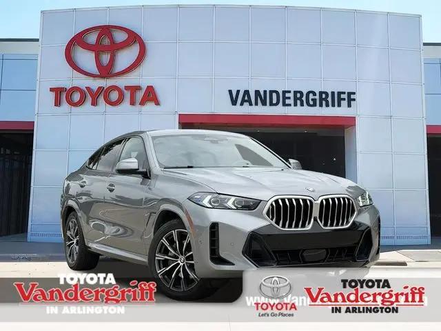2025 BMW X6 xDrive40i for sale in Arlington, TX