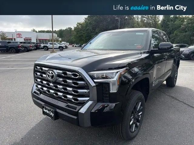 2026 Toyota Tundra Platinum CrewMax 5.5 Bed for sale in Portland, ME