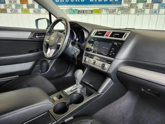 2015 Subaru Outback 2.5i Premium