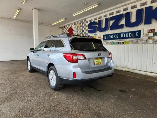 2015 Subaru Outback 2.5i Premium