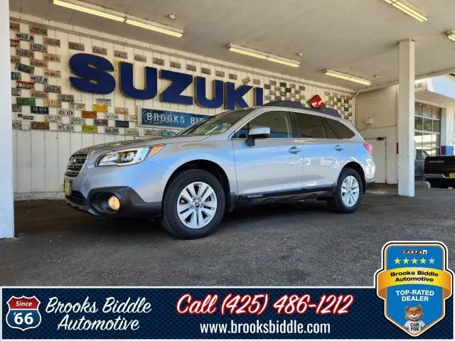 2015 Subaru Outback 2.5i Premium for sale in Bothell, WA