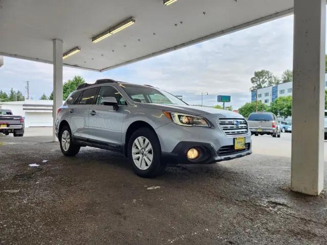 2015 Subaru Outback 2.5i Premium