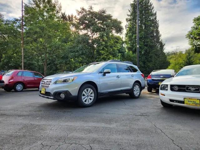 2015 Subaru Outback 2.5i Premium