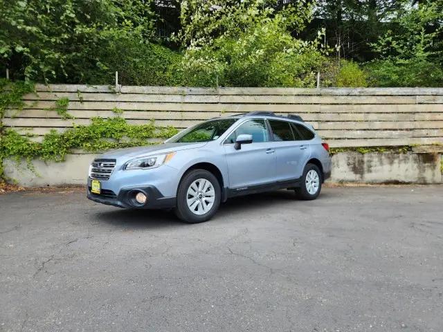 2015 Subaru Outback 2.5i Premium