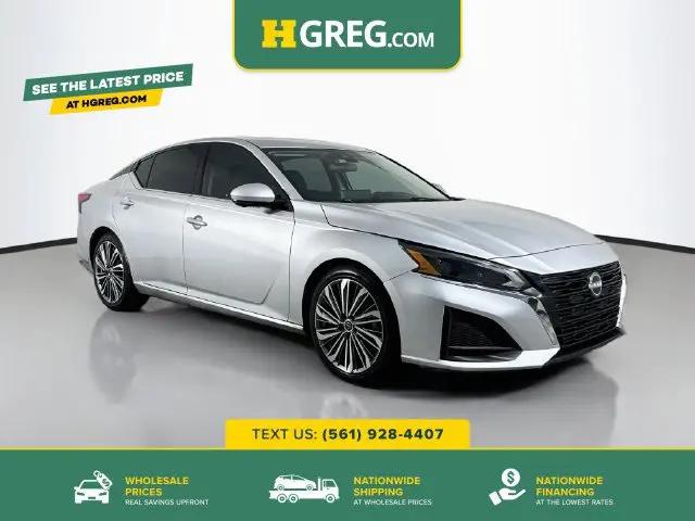 2023 Nissan Altima SL FWD for sale in West Palm Beach, FL