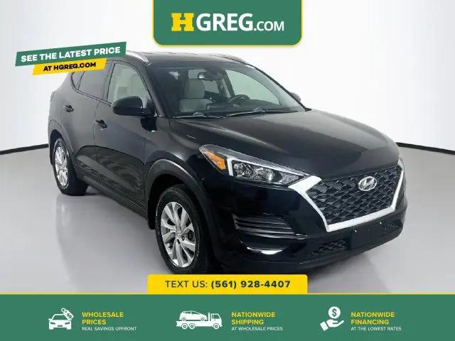 2020 Hyundai Tucson Value for sale in West Palm Beach, FL