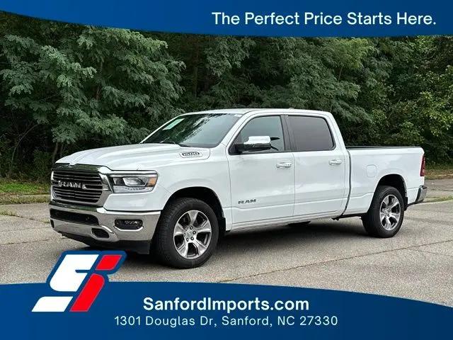 2024 Ram 1500 Laramie Crew Cab 4x4 6'4" Box for sale in Sanford, NC