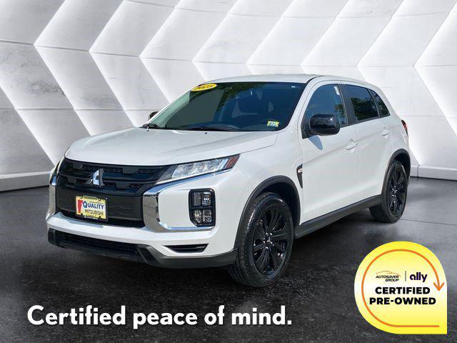 2025 Mitsubishi Outlander Sport 2.0 ES AWC for sale in Saint Johnsbury, VT