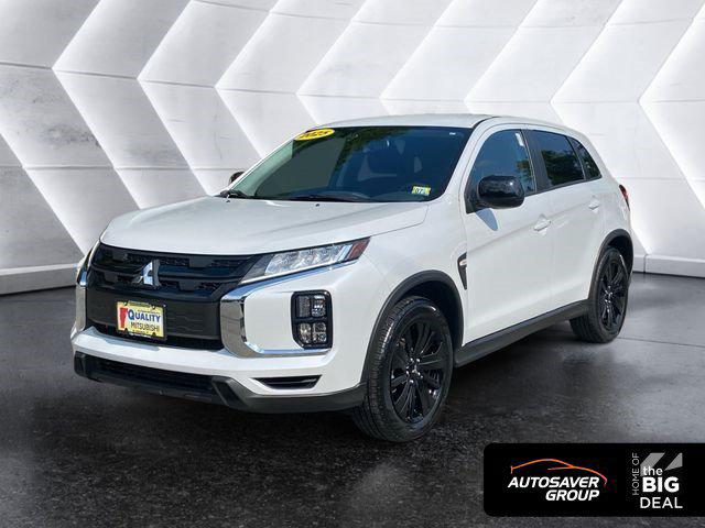2025 Mitsubishi Outlander Sport 2.0 ES AWC for sale in Saint Johnsbury, VT